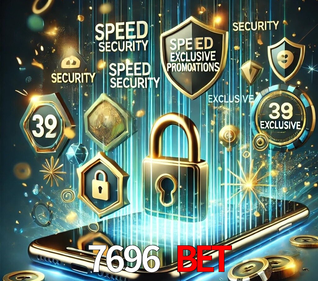 Vantagens do App 7696 bet