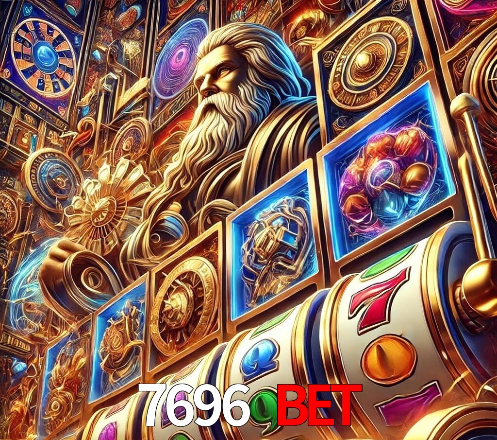 Novos Slots no 7696 bet