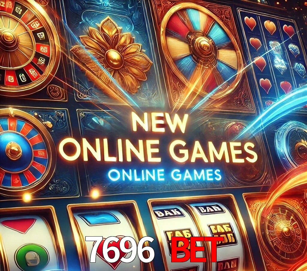 Novos Jogos no 7696 bet