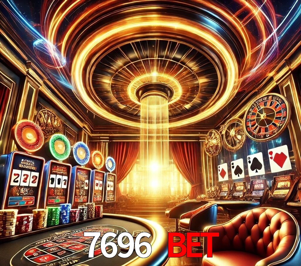 Por Que Escolher o Cassino do 7696 bet