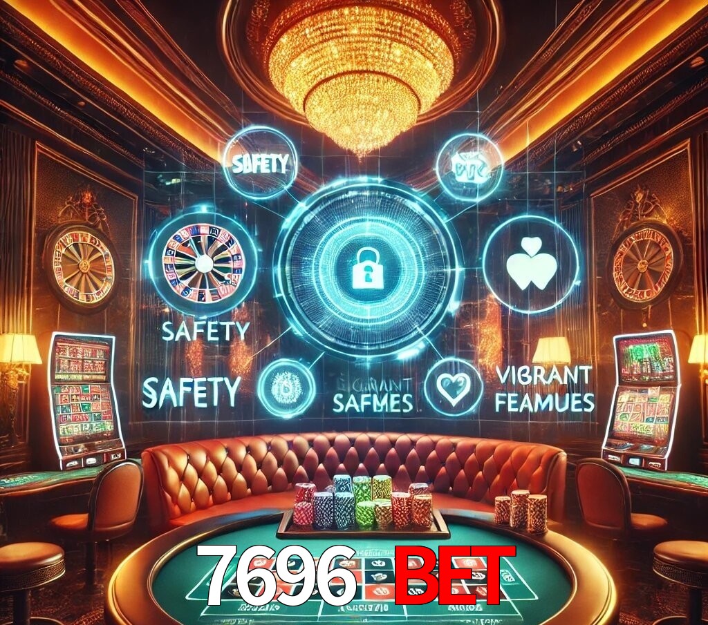 Por Que Jogar no 7696 bet?